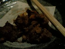 忘年会中～