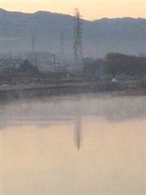 冬の朝