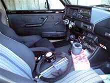 GTI、ウインカーレバー交換→ちゃんと戻るようになった。