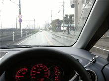 今日は送迎