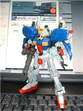 ＭＳＡ－００１１ Sガンダム