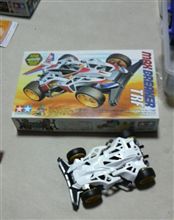 スーパーＸシャーシのやつも作ってみた