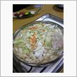 とり野菜鍋 d(｡ゝд･) 