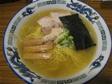 今夜の麺は