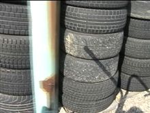 ｓ2000の正しいタイヤの積み方！
