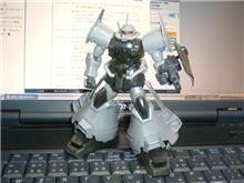 ＭＳ－０７Ｈ８ グフ・フライトタイプ