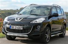 Peugeot 4007 Sport Edition ・・・・