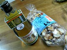 黒糖焼酎。