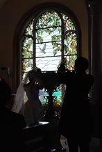感動の結婚式
