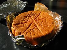 ご褒美はスポンジケーキ