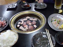 久しぶりの【焼肉】で～す♪