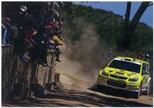 &#39;09カレンダー　【WRC PLUS】