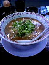 いおりラーメン @京都