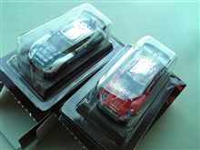 1/64　ＧＴＲレーシングカー　ミニカーシリーズ