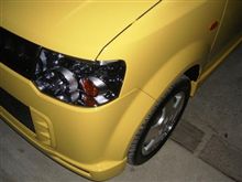 黄色いの納車～♪