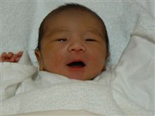 息子の名前