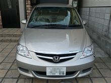 今日明日の代車生活・・・・・・・