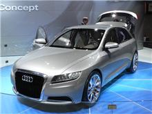 出ました!!縦置きDSG@AUDI