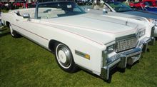 '75 キャデラック フリートウッド エルドラド/コルモラーニ岐阜2008 '75 キャデラック フリートウッド エルドラド/コルモラーニ岐阜2008