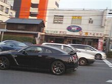 まだまだ珍しい車３台