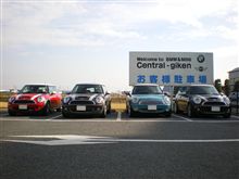 納車オフ①　偶然？オフ