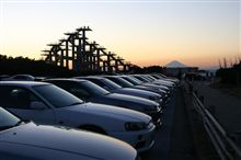 2008年の締めくくりとなるツーリング