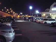 中遠ナイトオフ お疲れ様でした