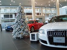 クリスマスの見本市！？