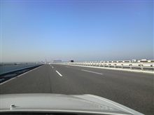 関空へ撮影ドライブ