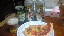 飲んでます！