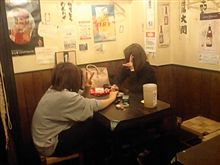 隣の隣の隣の席のお姉さんと…
