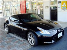 Ｚ３４　ＭＴ試乗