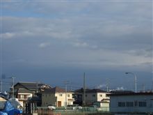 シリーズ『今日の富士山』08.12.21 シリーズ『今日の富士山』08.12.21