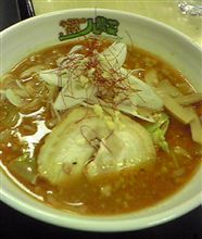 シンデンジャンラーメン
