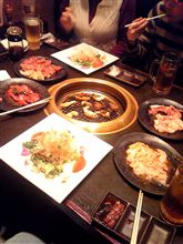 晩ご飯…