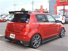 kei works スイフト
