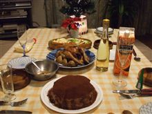 ちょっと早いクリスマスパーティー(^o^)