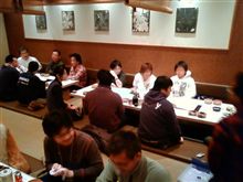 タカ走会忘年会！