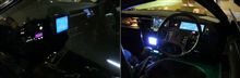 【F31】内装イルミ対決（笑）
