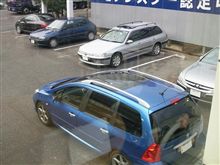 ヘッドライト交換