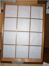 障子の張替え