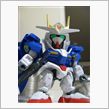 ガンダム００（注：三頭身）や ...