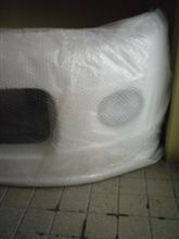 やっとこブツが届きました。 やっとこブツが届きました。