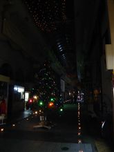 街角クリスマス