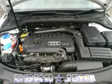 アウディA3　１．８TFSI　インプレその２。