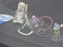 本人すら予定してなかった秘密兵器