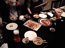 ◆◆今日は忘年会◆◆