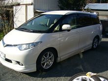 純正から純正へ‥衣替え