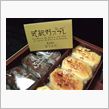 チーズケーキ