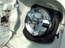 MIYAの08&#39;specを振り返る　その１５　～無限 Fuel　Cap　Cover